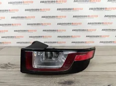 Фонарь в крыло Land Rover Range Rover Evoque 2016 LR072648 L538 2.0 204DTD, задний правый