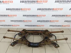 Балка подвески Land Rover Range Rover Evoque 2016 LR072077 L538 2.0 204DTD, задняя