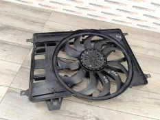 Вентилятор охлаждения Land Rover Range Rover Evoque 2016 LR072085 L538 2.0 204DTD