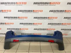 Бампер Ford Fusion 2007 1508972 CBK 1.4 FXJA, задний