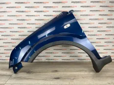 Крыло Ford Fusion 2007 1420115 CBK 1.4 FXJA, переднее левое