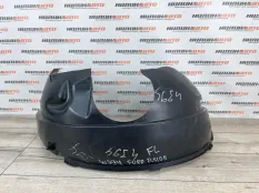 Подкрылок Ford Fusion 2007 1381788 1.4 FXJA, передний левый