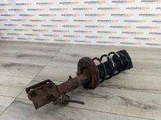 Амортизатор Nissan Juke 2014 E4302BA61A F15 1.6 HR16DE, передний правый