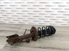 Амортизатор Nissan Juke 2014 E4303BA61A F15 1.6 HR16DE, передний левый