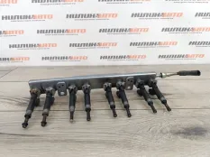 Рампа топливная Nissan Juke 2014 175201KT0A F15 1.6 HR16DE