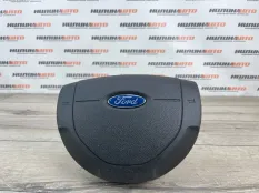 Подушка безопасности в руль Ford Fusion 2007 1369295 CBK 1.4 FXJA