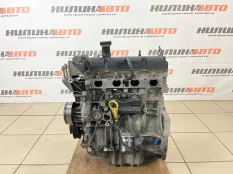 Двигатель Ford Fusion 2007 1734722 CBK 1.4 FXJA
