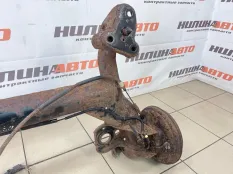 Балка подвески Ford Fusion 2007 1437436 CBK 1.4 FXJA, задняя
