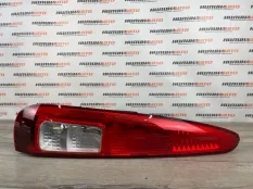 Фонарь в крыло Ford Fusion 2007 1383638 CBK 1.4 FXJA, левый