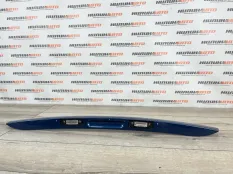 Накладка крышки багажника Ford Fusion 2007 1683568 CBK 1.4 FXJA