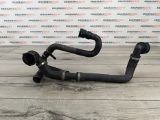 Патрубок системы охлаждения Land Rover Range Rover Evoque 2016 LR072035 L538 2.0 204DTD