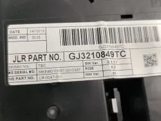 Панель приборов Land Rover Range Rover Evoque 2016 LR073510 L538 2.0 204DTD