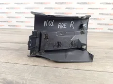 Накладка крыла Land Rover Range Rover Evoque 2016 LR079233 L538 2.0 204DTD, передняя правая