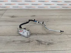 Радиатор топливный Land Rover Range Rover Evoque 2016 LR072174 L538 2.0 204DTD