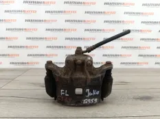 Суппорт тормозной Nissan Juke 2014 41011ET00A F15 1.6 HR16DE, передний левый