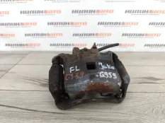 Суппорт тормозной Nissan Juke 2014 41011ET00A F15 1.6 HR16DE, передний левый