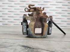 Суппорт тормозной Mitsubishi ASX 2015 4605B650 GA1W 1.6 4A92, задний правый