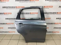 Дверь Mitsubishi ASX 2015 5730A978 GA1W 1.6 4A92, задняя правая