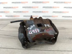 Суппорт тормозной Nissan Juke 2014 41001ET00A F15 1.6 HR16DE, передний правый