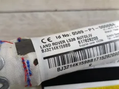 Подушка безопасности боковая Land Rover Range Rover Evoque 2016 LR026028 L538 2.0 204DTD, правая