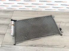 Радиатор кондиционера Nissan Juke 2014 92100BA60A F15 1.6 HR16DE