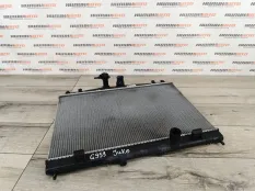 Радиатор охлаждения Nissan Juke 2014 21410BA60A F15 1.6 HR16DE