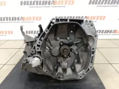 МКПП Nissan Juke 2014 320101KA1C F15 1.6 HR16DE