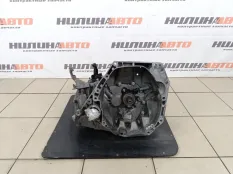 МКПП Nissan Juke 2014 320101KA1C F15 1.6 HR16DE