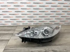 Фара галоген Peugeot 307 2007 620888 CC 2.0 RFJ EW10A, передняя левая
