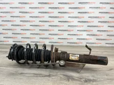 Амортизатор Ford Fusion 2007 1329535 CBK 1.4 FXJA, передний левый