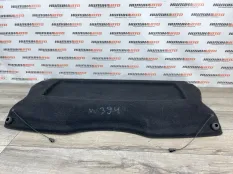Полка багажника Ford Fusion 2007 1450141 CBK 1.4 FXJA
