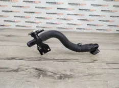 Патрубок системы охлаждения Mitsubishi ASX 2015 1370A672 GA1W 1.6 4A92