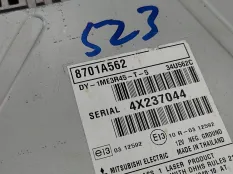 Магнитола Mitsubishi ASX 2015 8701A562 GA1W 1.6 4A92