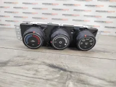 Блок управления печкой Mitsubishi ASX 2015 7820A807 GA1W 1.6 4A92