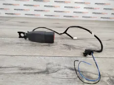 Замок ремня безопасности Mitsubishi ASX 2015 7000B668XA GA1W 1.6 4A92, передний