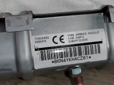 Подушка безопасности в колени Mitsubishi ASX 2015 7030A562XA GA1W 1.6 4A92