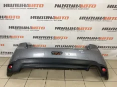 Бампер Mitsubishi ASX 2015 6410C587 GA1W 1.6 4A92, задний