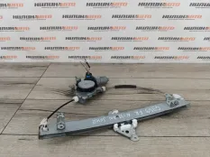 Стеклоподъемник Nissan Juke 2014 807201KA0A F15 1.6 HR16DE, передний правый