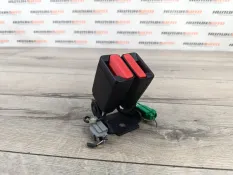 Замок ремня безопасности Land Rover Range Rover Evoque 2016 LR026496 L538 2.0 204DTD, задний