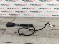 Замок ремня безопасности Nissan Juke 2014 868431KZ0A F15 1.6 HR16DE, левый