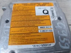 Блок управления SRS Nissan Juke 2014 K88201KC1A F15 1.6 HR16DE