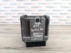 Блок управления двигателем Hyundai Santa Fe 2015 391012F300 DM 2.2 CRDI D4HB