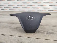 Подушка безопасности в руль Hyundai Santa Fe 2015 569002W100RYN DM 2.2 CRDI D4HB