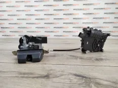 Замок крышки багажника Hyundai Santa Fe 2015 812302W600 DM 2.2 CRDI D4HB