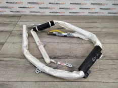 Подушка безопасности боковая Hyundai Santa Fe 2015 850102W000 DM 2.2 CRDI D4HB, левая