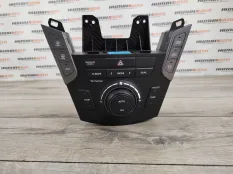 Блок управления печкой Hyundai Santa Fe 2015 972502W8004X DM 2.2 CRDI D4HB