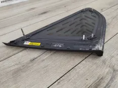 Стекло глухое кузова Hyundai Santa Fe 2015 878202W010 DM 2.2 CRDI D4HB, заднее правое