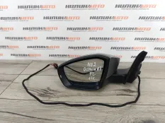 Зеркало Skoda Octavia A7 2014 5E1857507R 5E5 1.4 TSI CHPA, левое