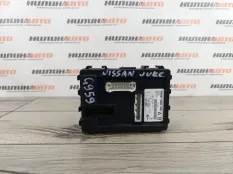 Блок комфорта Nissan Juke 2014 284B11KA0D F15 1.6 HR16DE