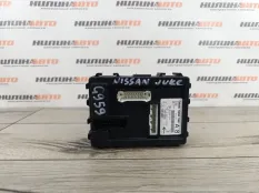 Блок комфорта Nissan Juke 2014 284B11KA0D F15 1.6 HR16DE